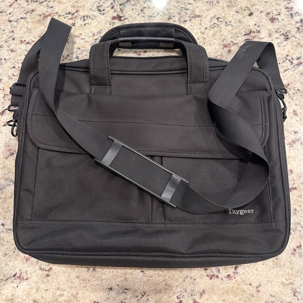 Taygeer Laptop Bag 15.6 Inch
